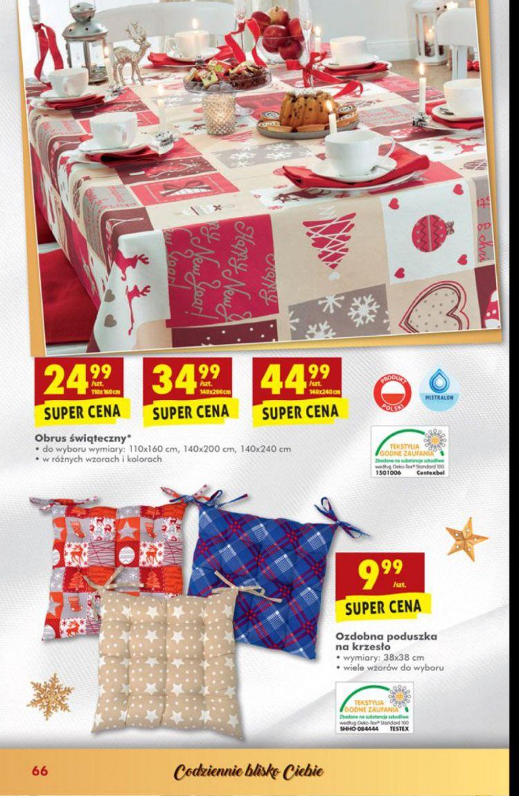 Gazetka promocyjna Biedronka str. 6