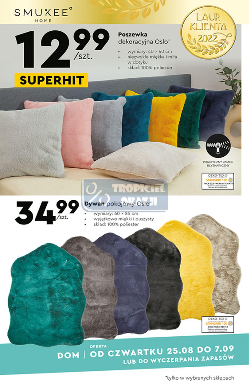 Gazetka promocyjna Biedronka str. 29