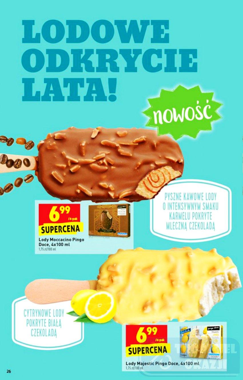 Gazetka promocyjna Biedronka str. 26