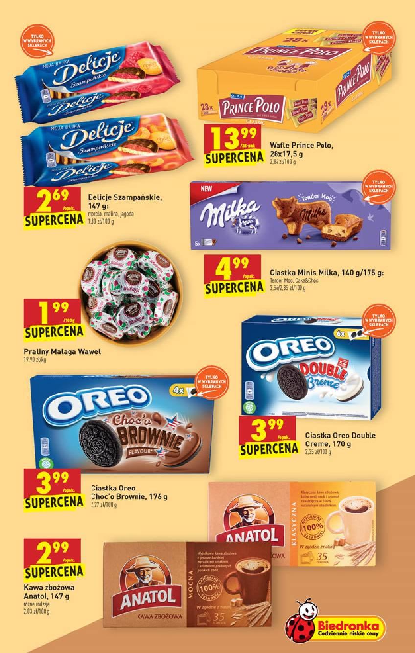 Gazetka promocyjna Biedronka str. 41