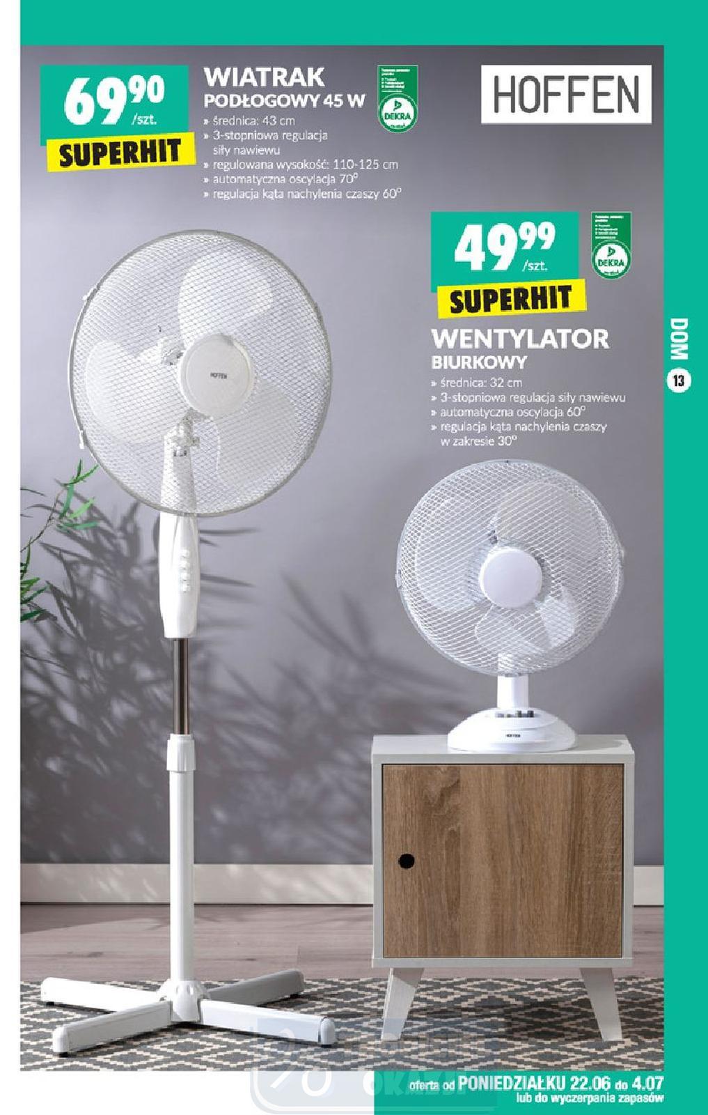 Gazetka promocyjna Biedronka str. 13