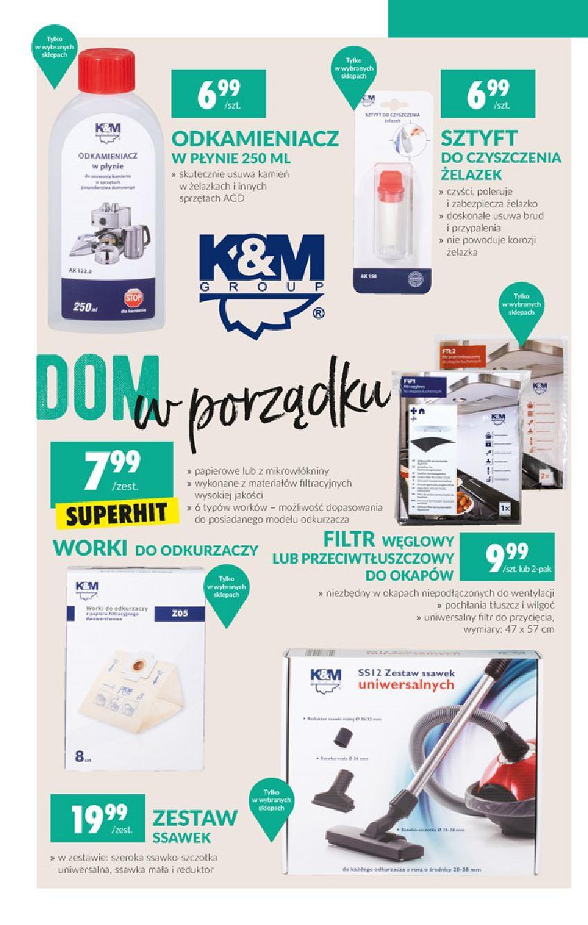 Gazetka promocyjna Biedronka str. 22