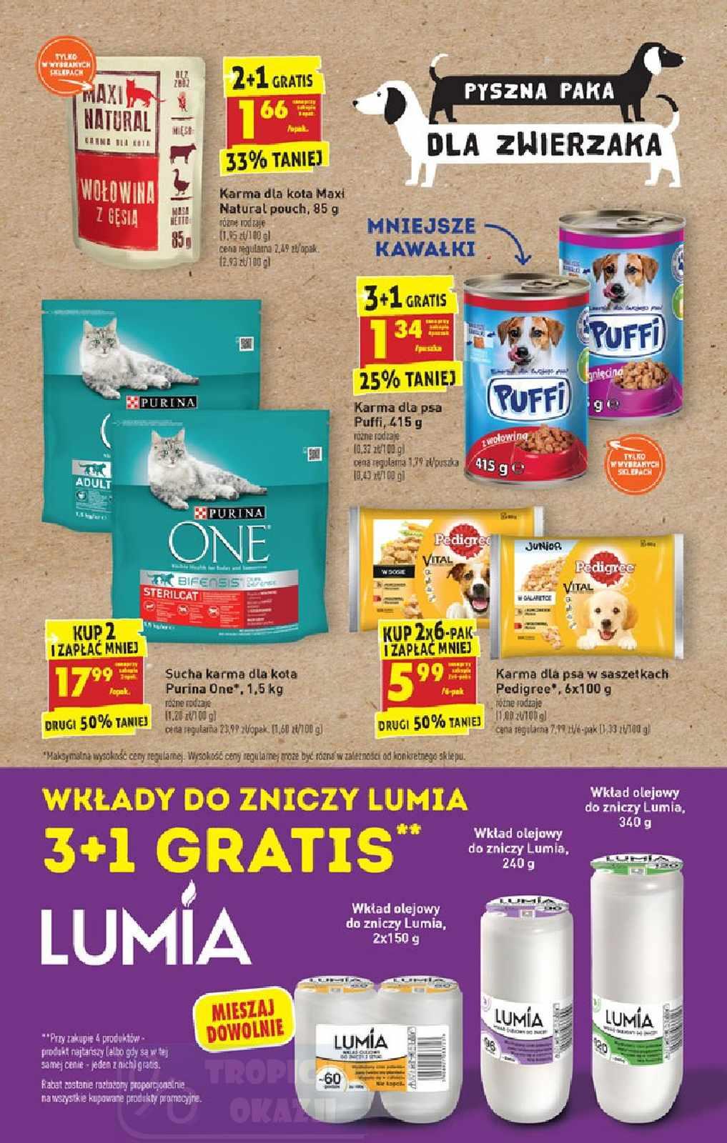 Gazetka promocyjna Biedronka str. 56