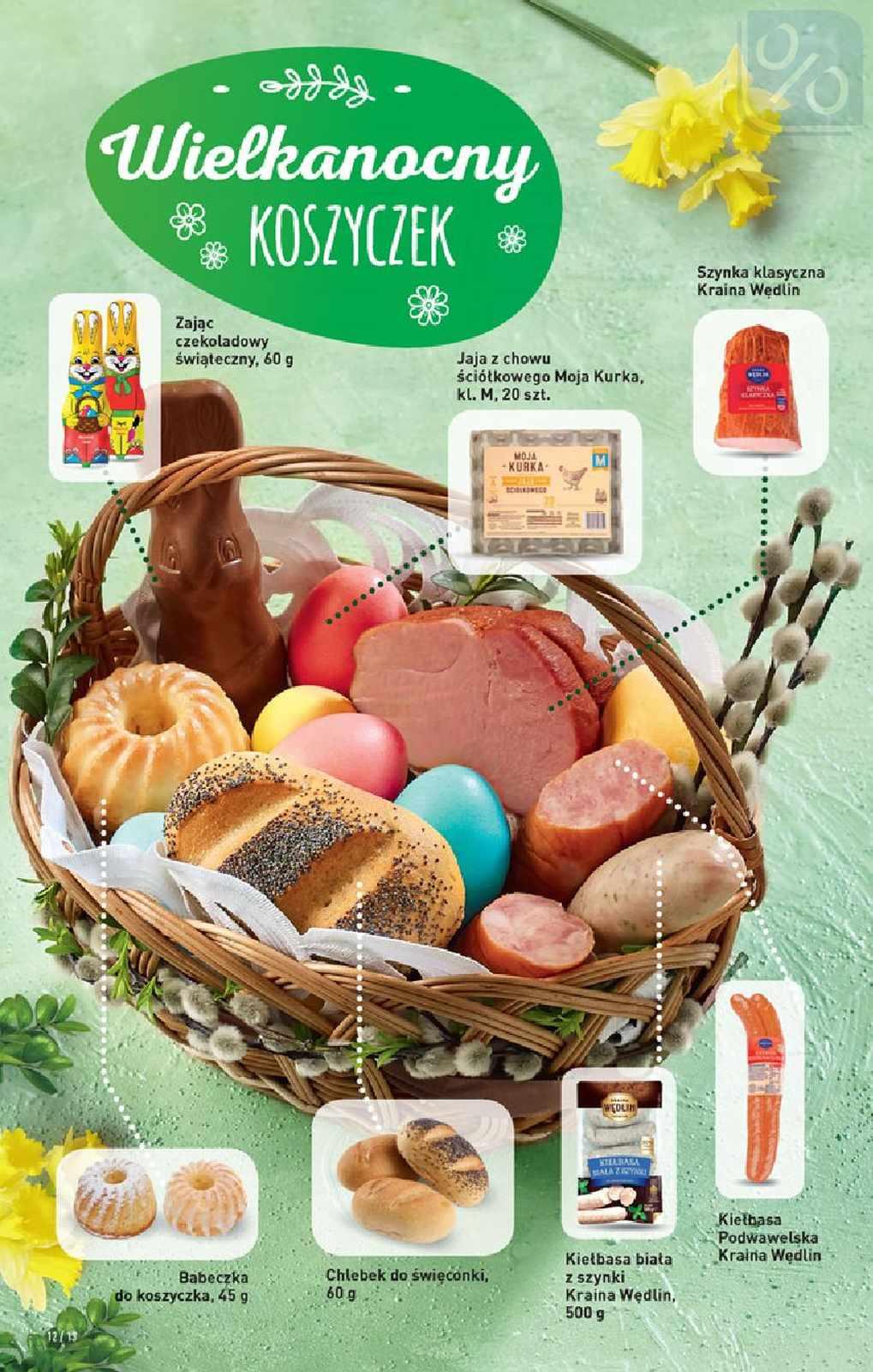 Gazetka promocyjna Biedronka str. 12