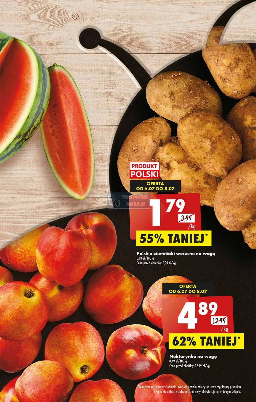 Gazetka promocyjna Biedronka str. 23