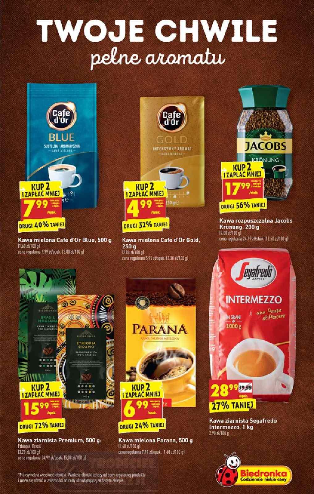 Gazetka promocyjna Biedronka str. 33