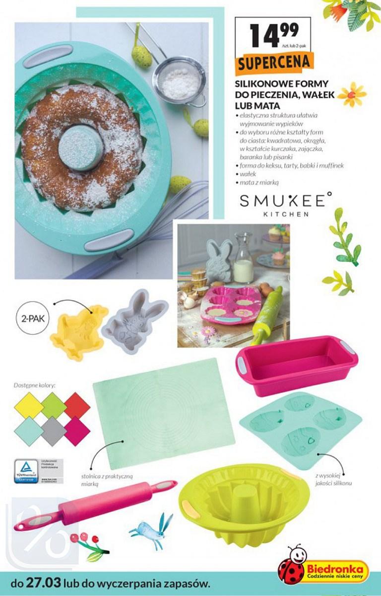 Gazetka promocyjna Biedronka str. 17