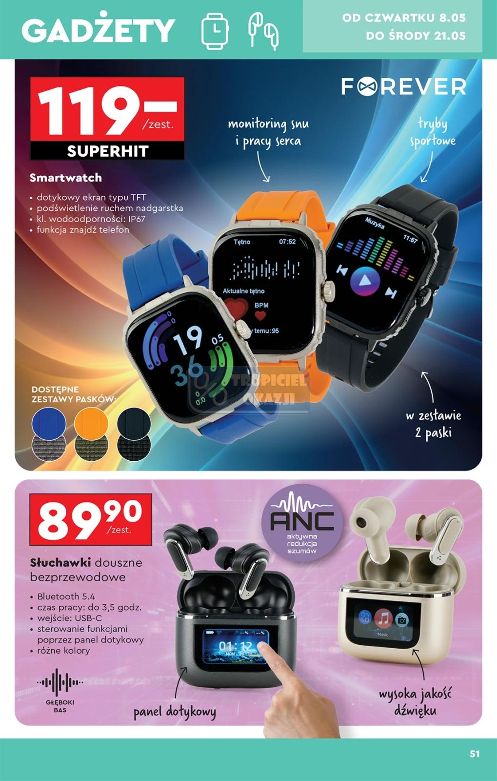 Gazetka promocyjna Biedronka str. 51