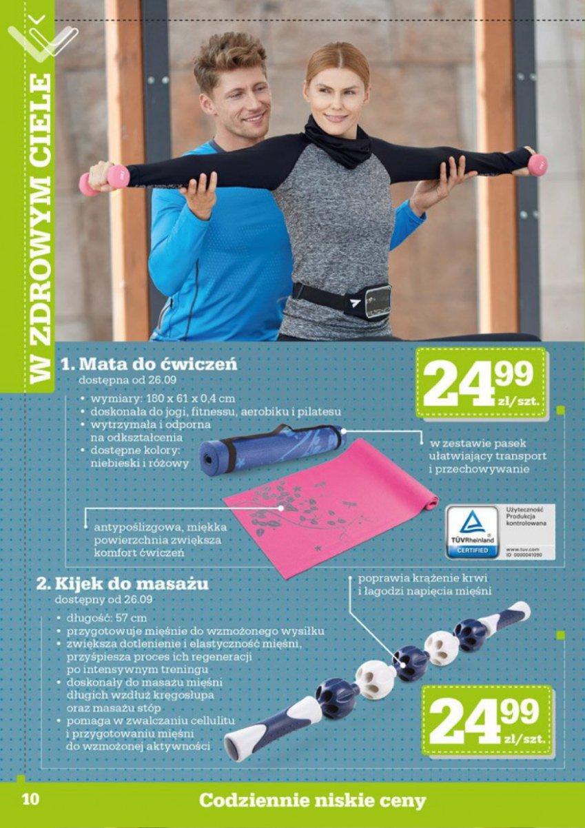 Gazetka promocyjna Biedronka str. 10