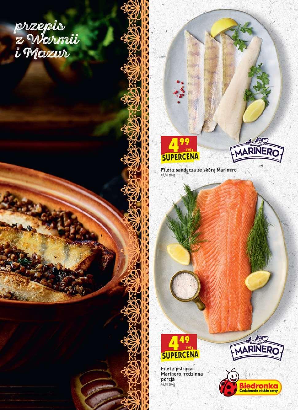 Gazetka promocyjna Biedronka str. 39