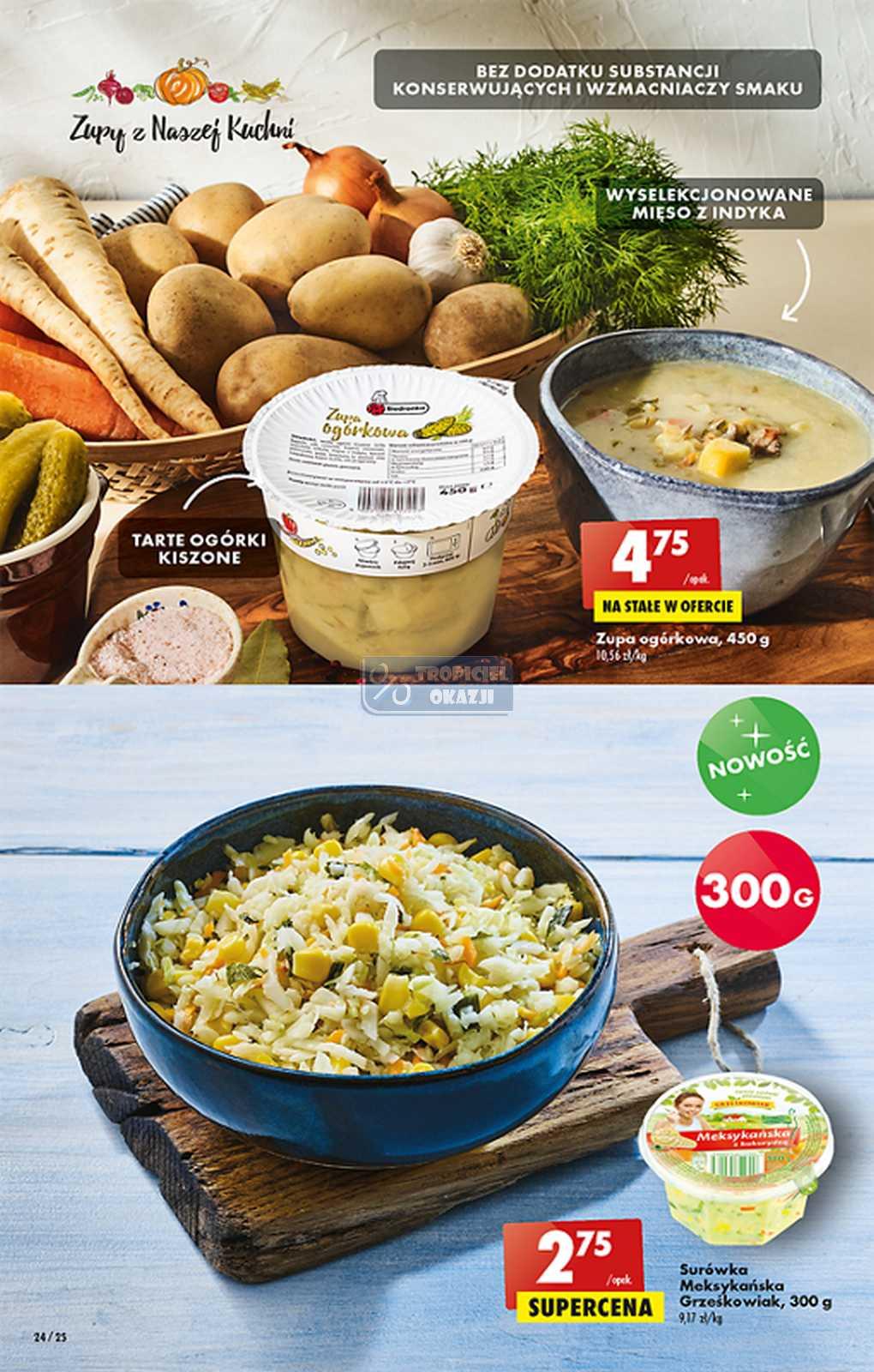 Gazetka promocyjna Biedronka str. 24