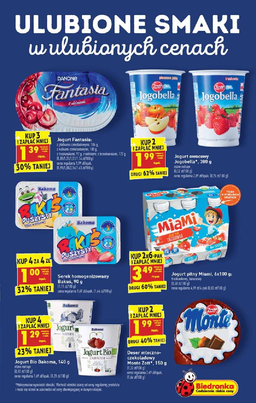 Gazetka promocyjna Biedronka str. 29