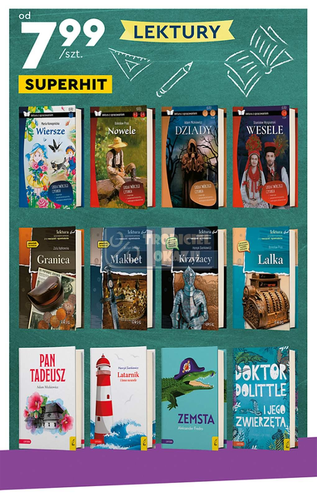 Gazetka promocyjna Biedronka str. 16