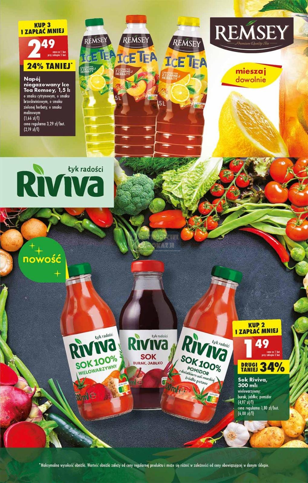 Gazetka promocyjna Biedronka str. 41