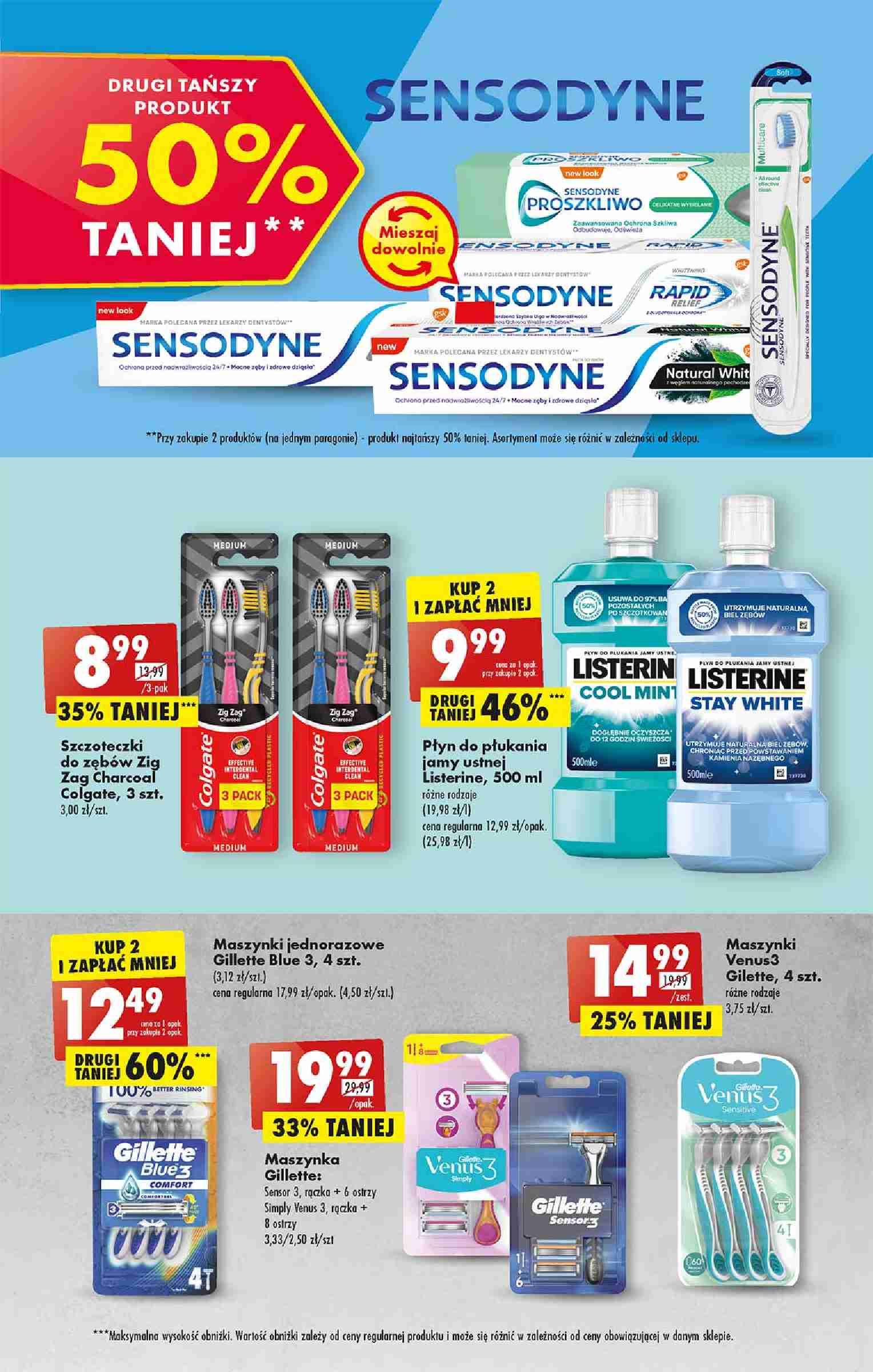 Gazetka promocyjna Biedronka str. 45