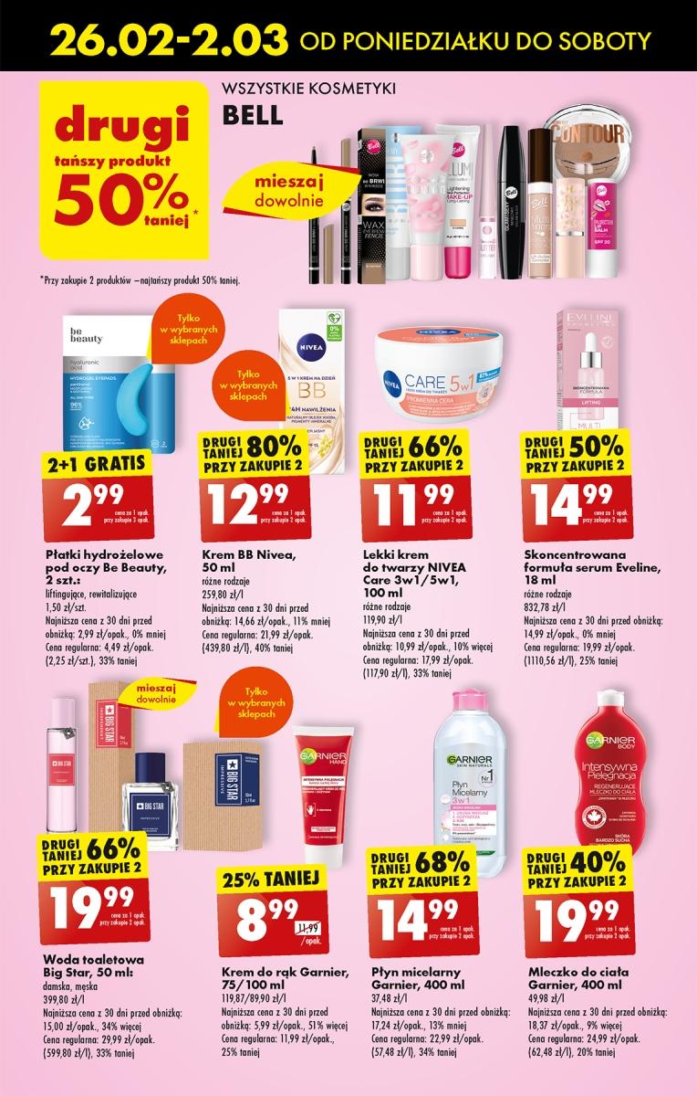 Gazetka promocyjna Biedronka str. 49