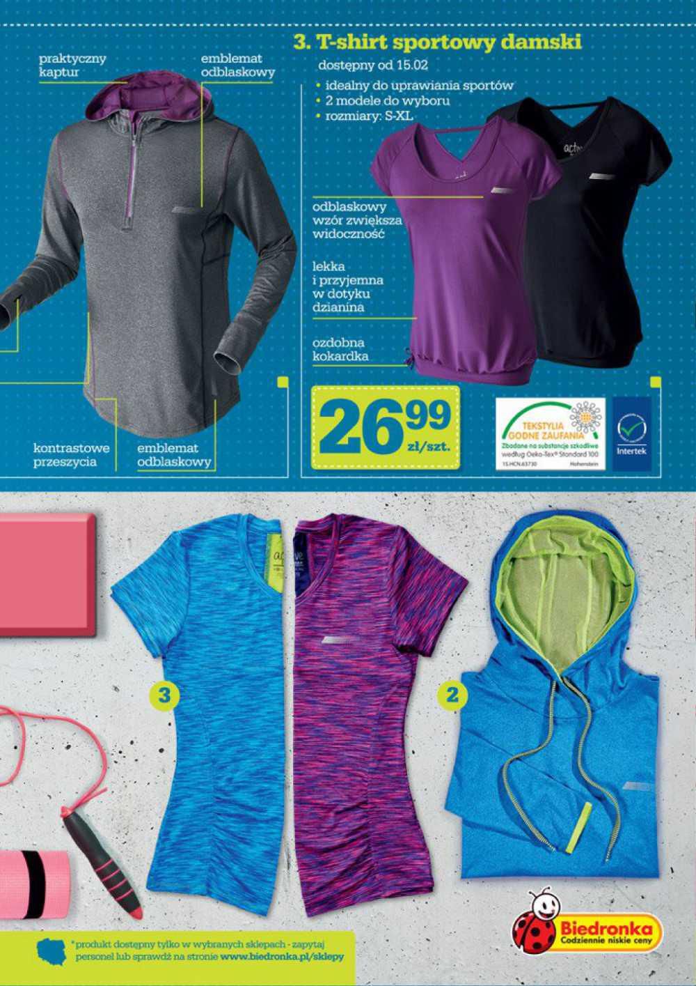 Gazetka promocyjna Biedronka str. 5