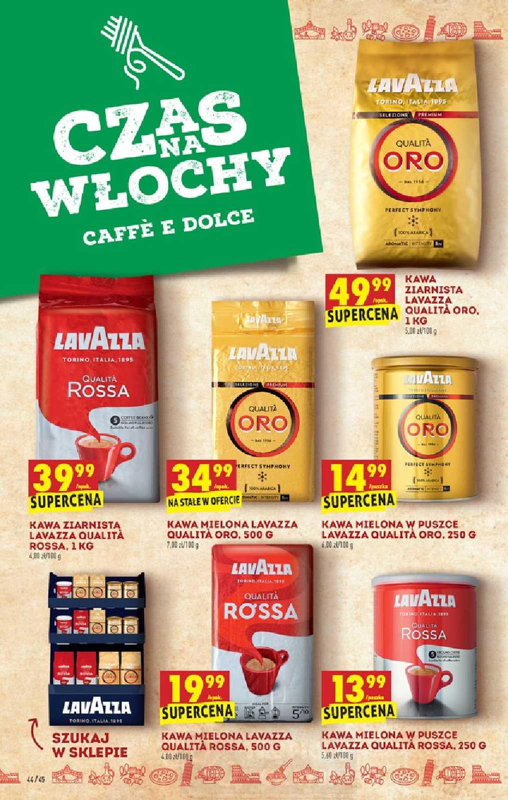 Gazetka promocyjna Biedronka str. 44