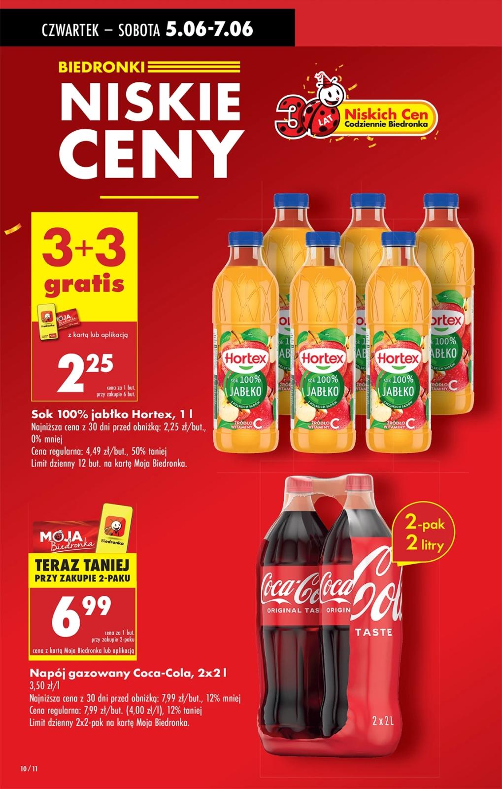 Gazetka promocyjna Biedronka str. 8