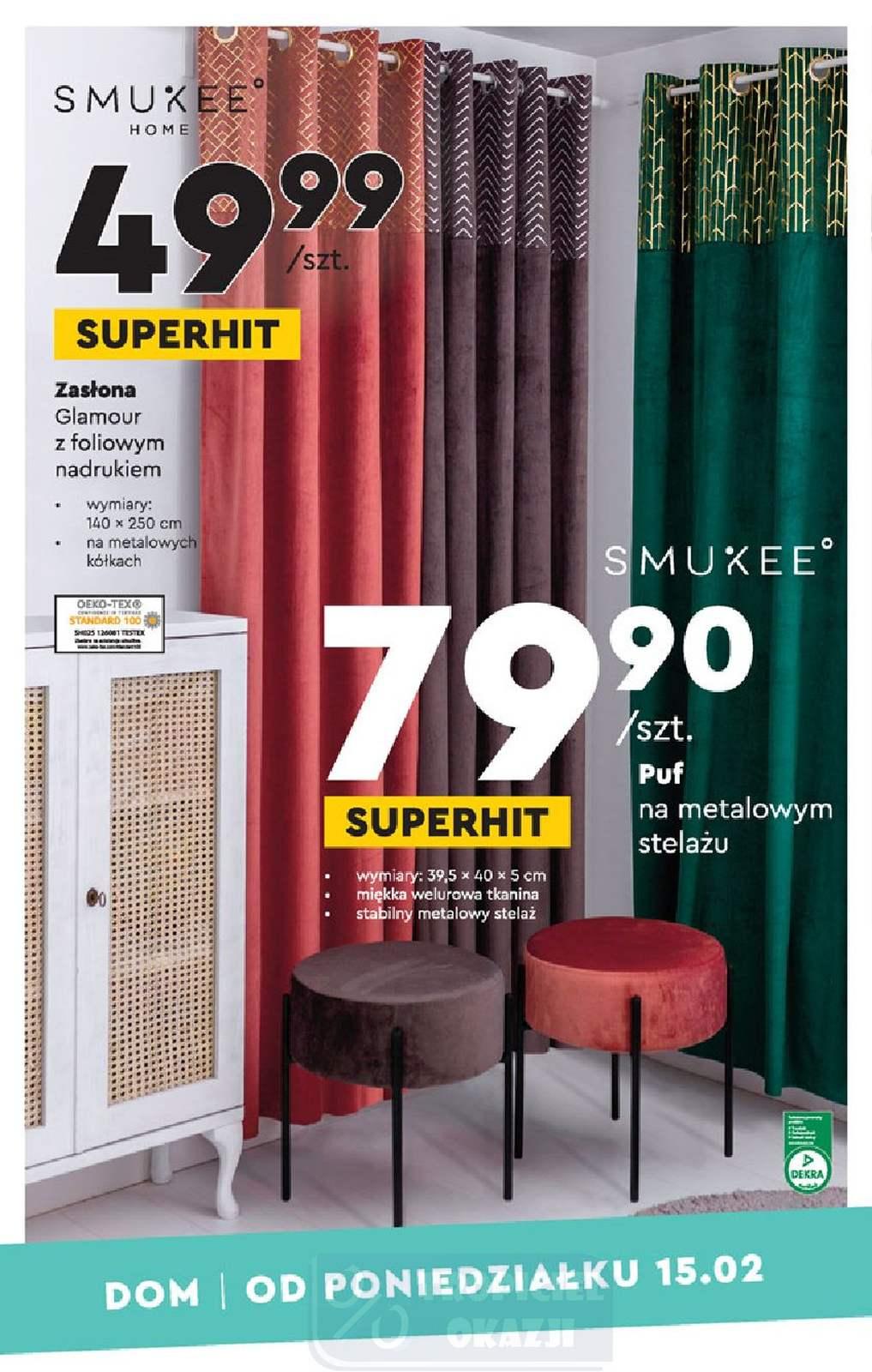 Gazetka promocyjna Biedronka str. 8