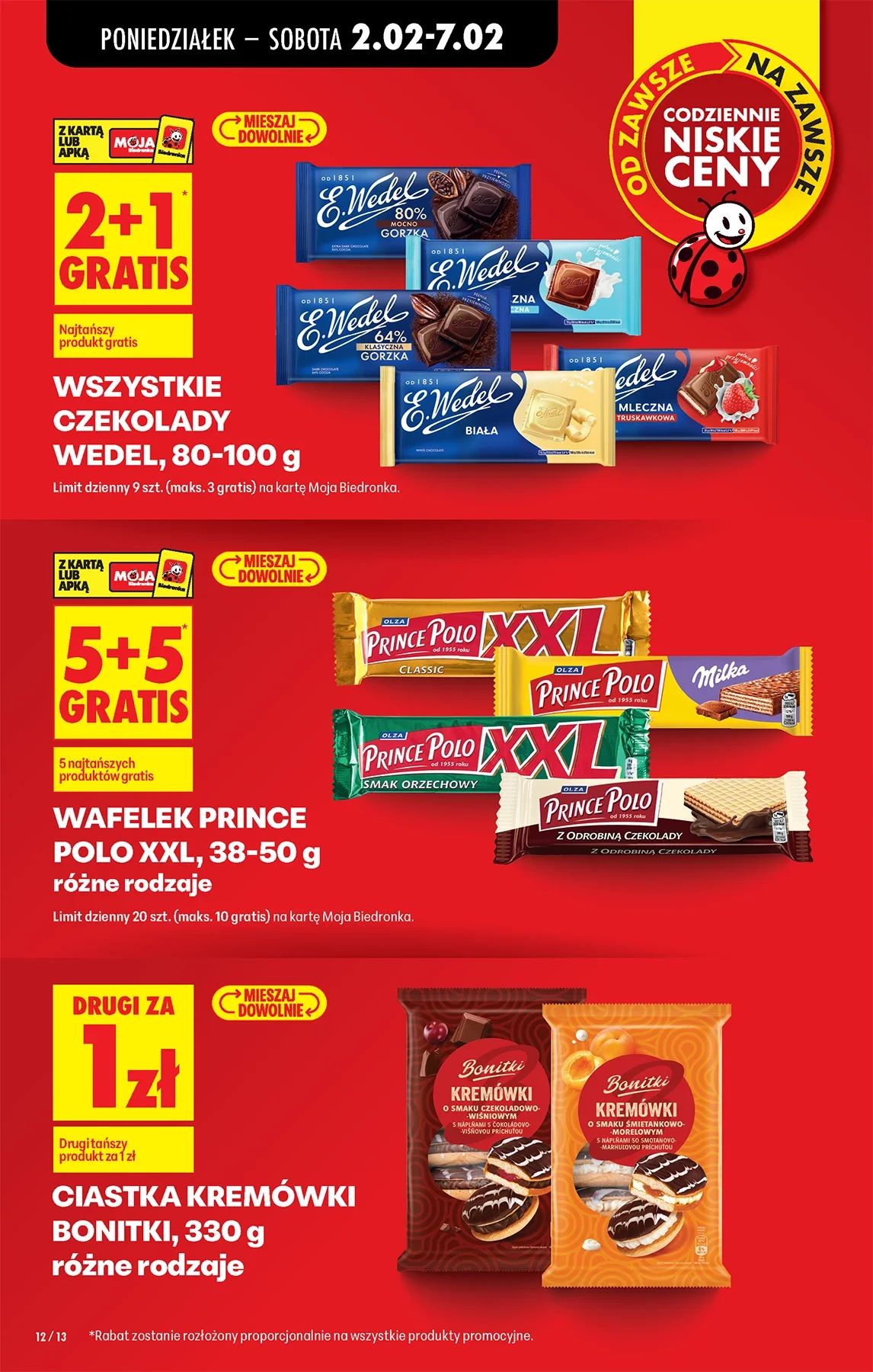 Gazetka promocyjna Biedronka str. 11