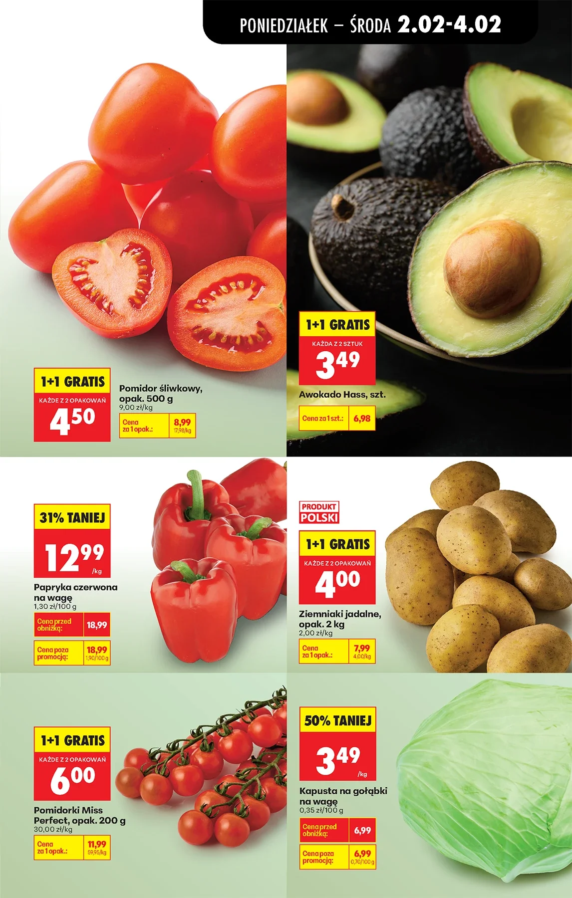 Gazetka promocyjna Biedronka str. 20