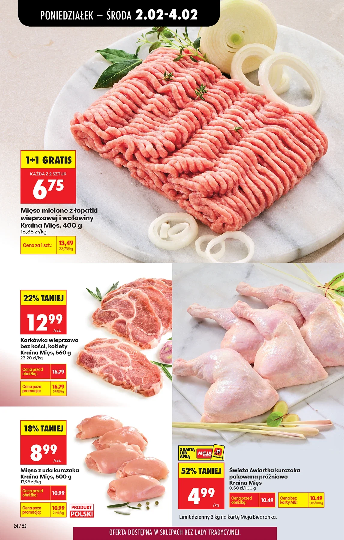 Gazetka promocyjna Biedronka str. 23