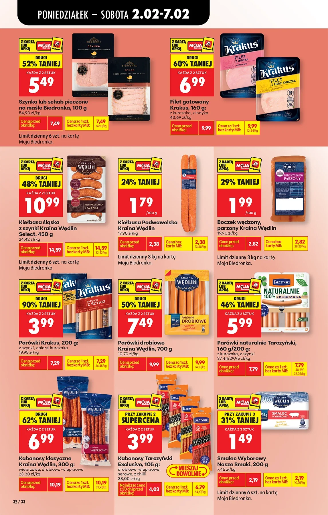 Gazetka promocyjna Biedronka str. 31