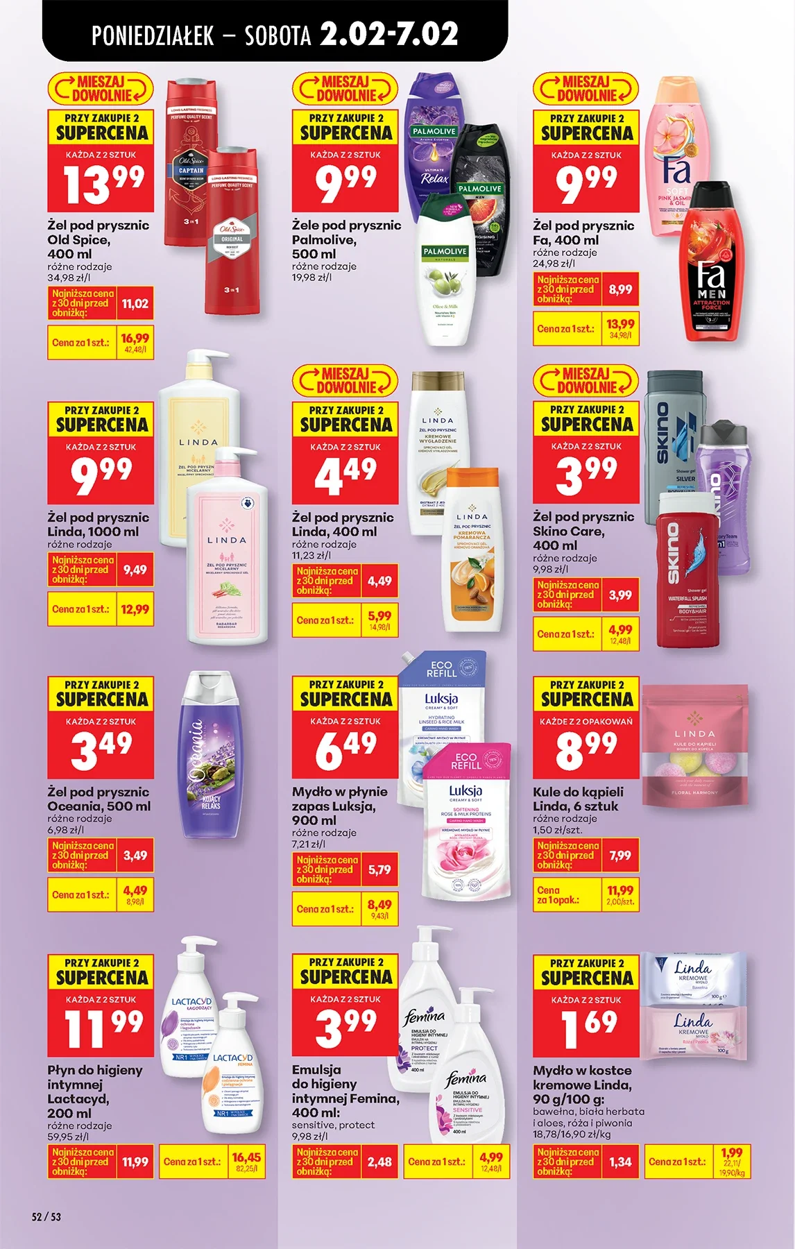 Gazetka promocyjna Biedronka str. 51