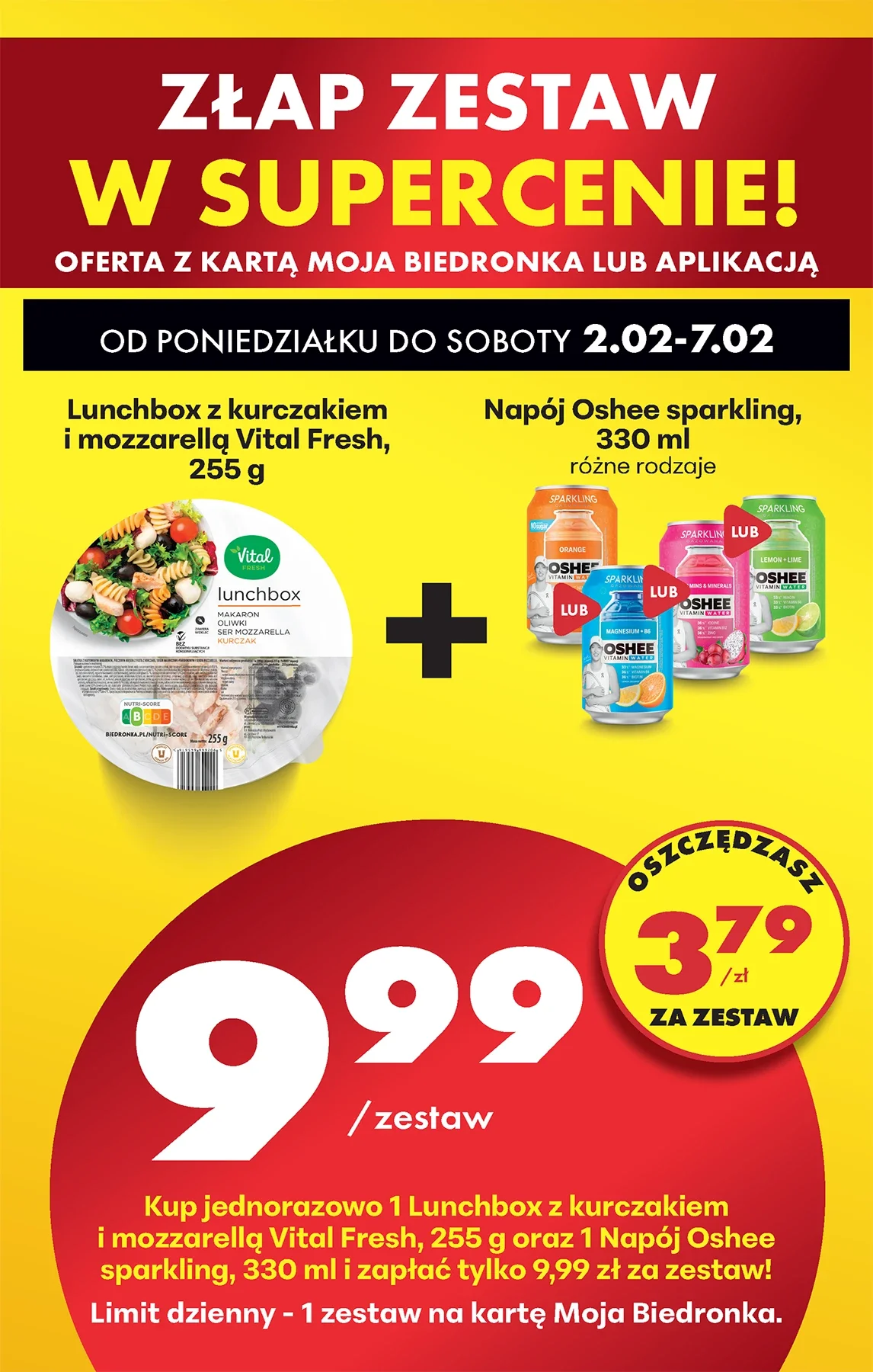 Gazetka promocyjna Biedronka str. 64