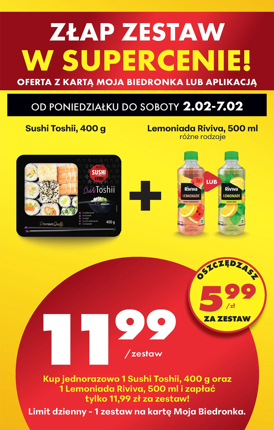 Gazetka promocyjna Biedronka str. 67