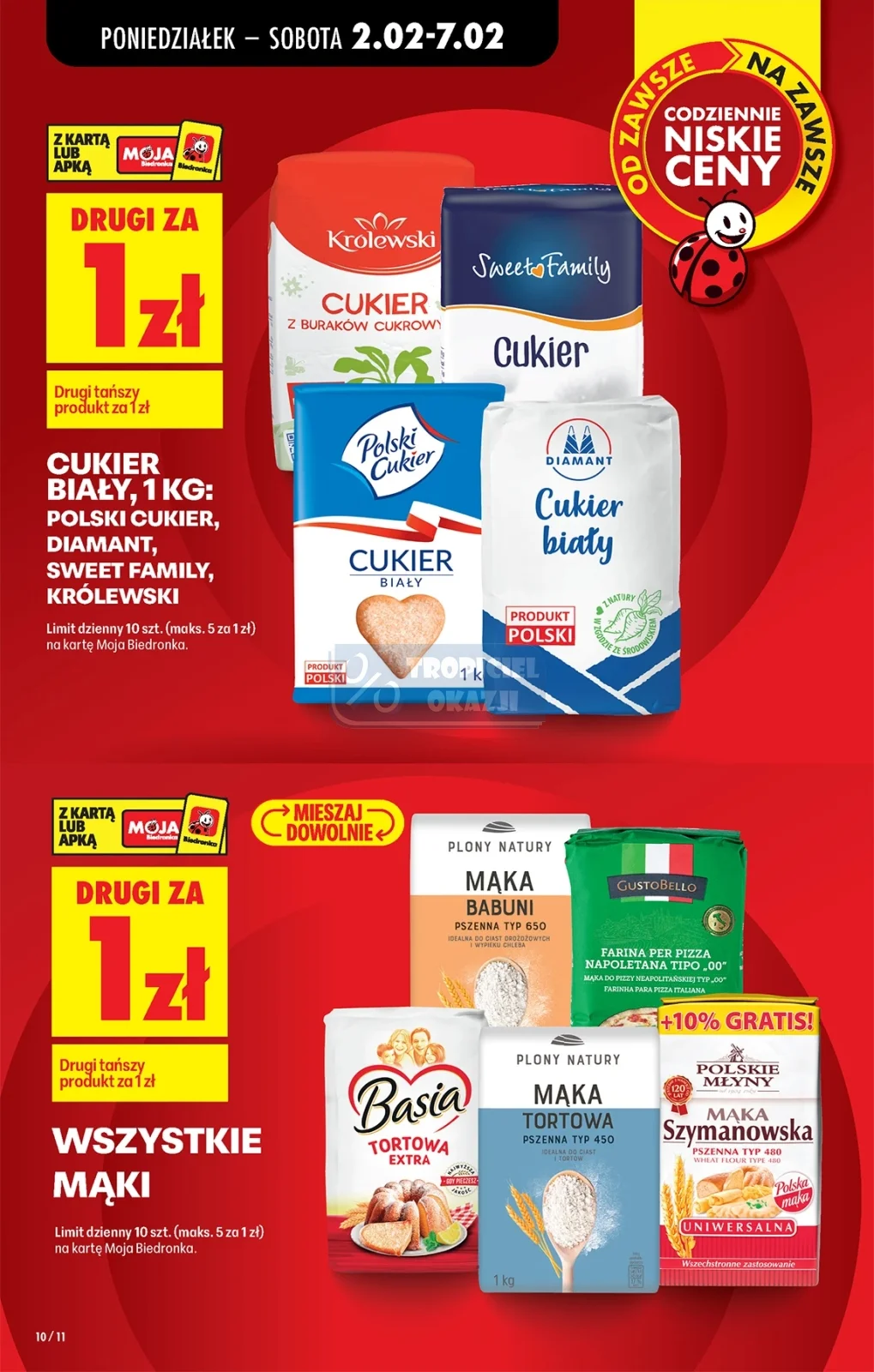 Gazetka promocyjna Biedronka str. 12