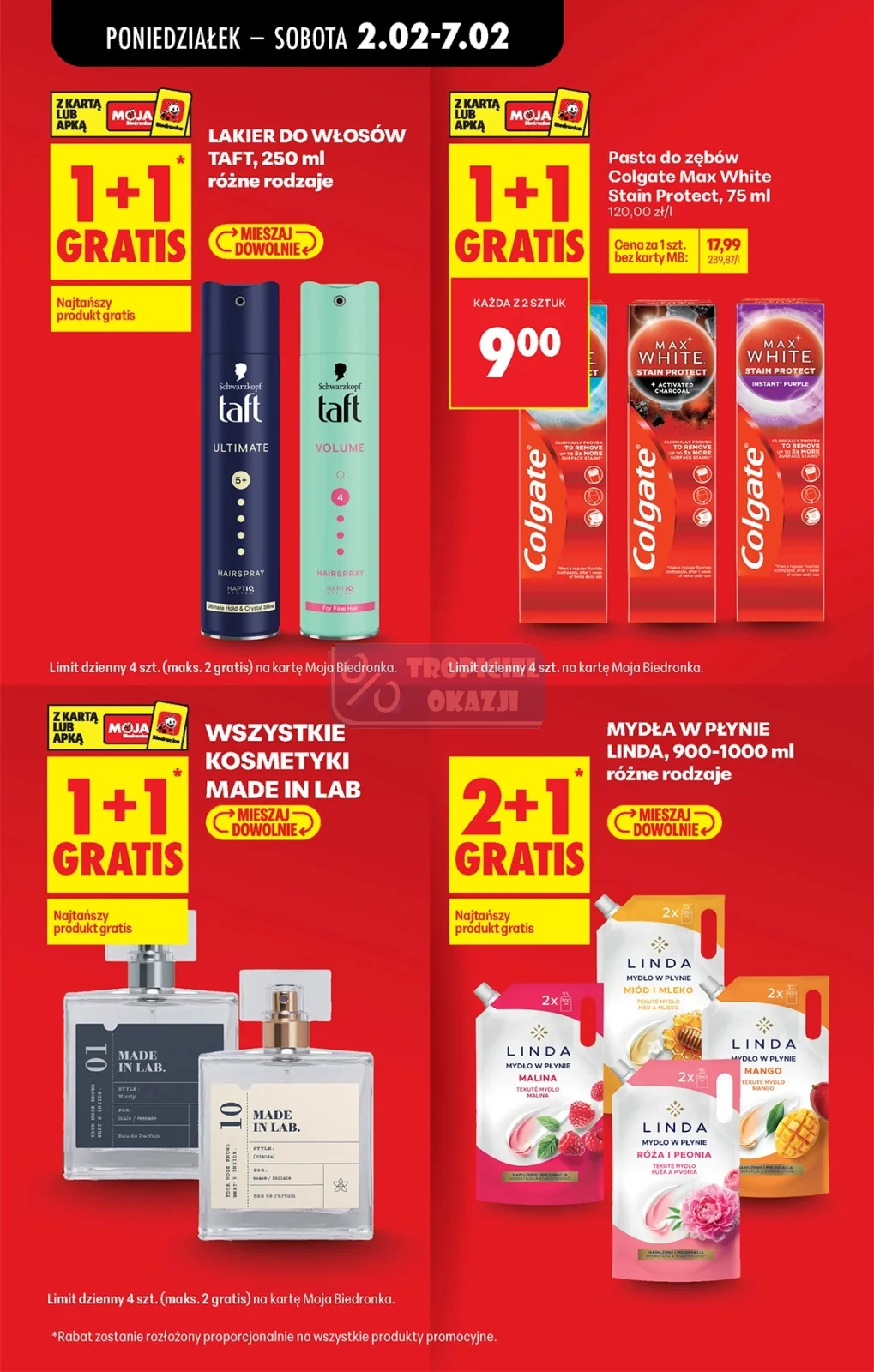 Gazetka promocyjna Biedronka str. 19