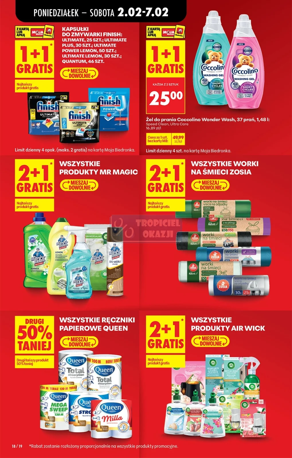 Gazetka promocyjna Biedronka str. 20