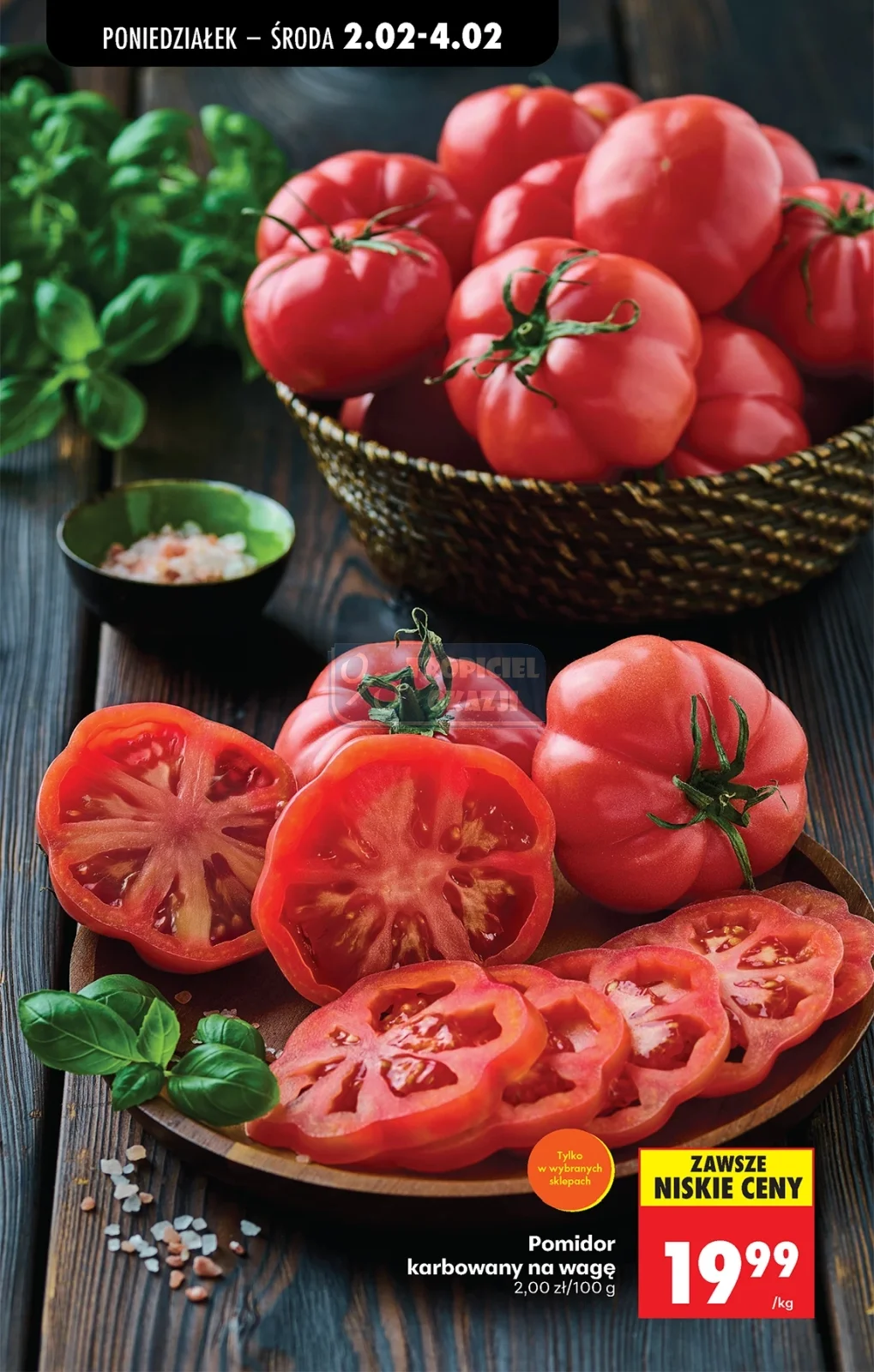 Gazetka promocyjna Biedronka str. 28