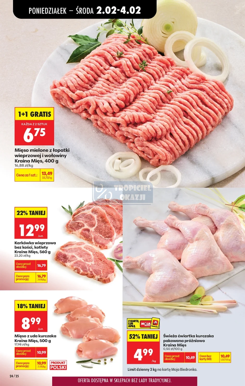 Gazetka promocyjna Biedronka str. 32