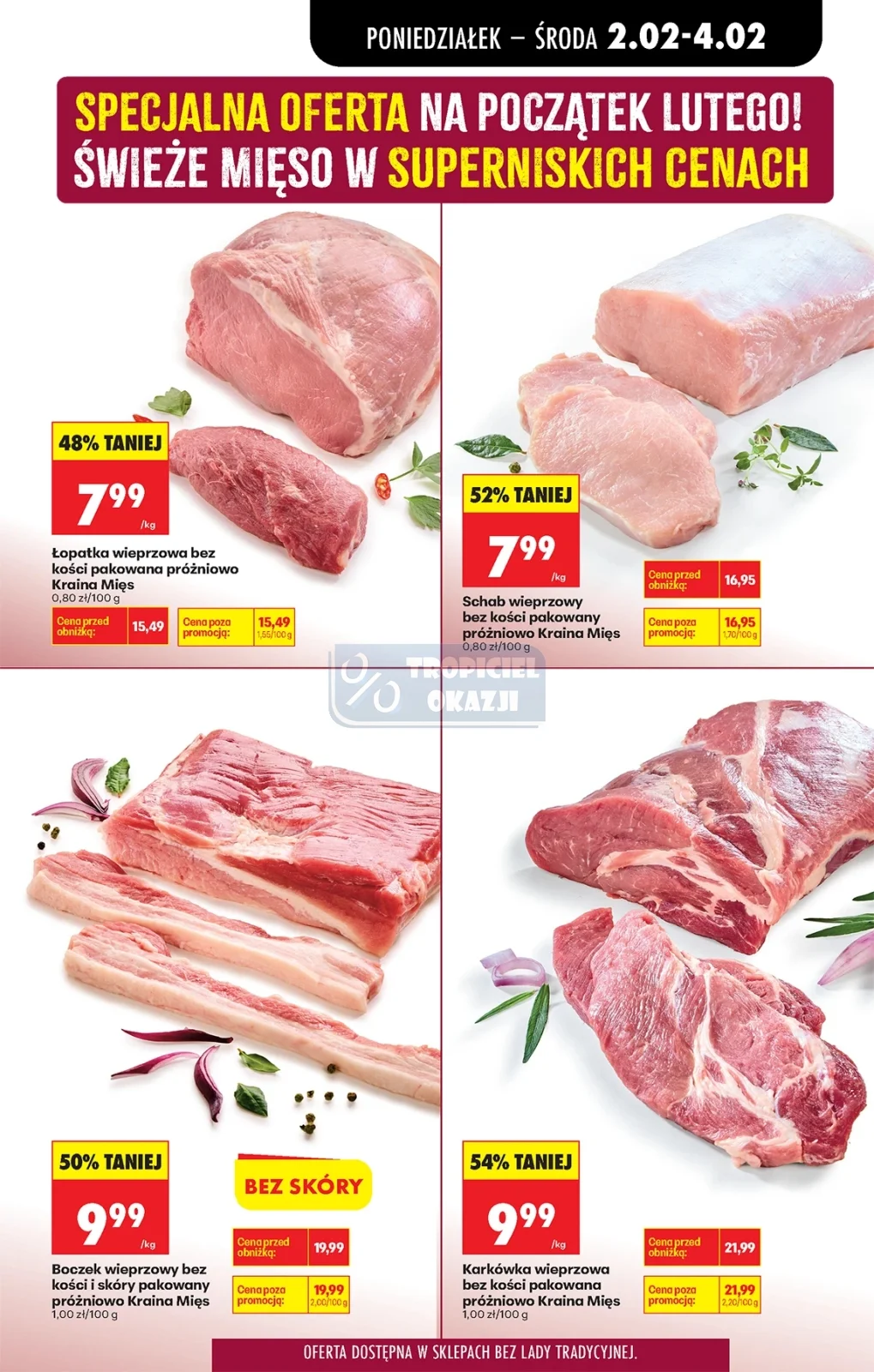 Gazetka promocyjna Biedronka str. 33