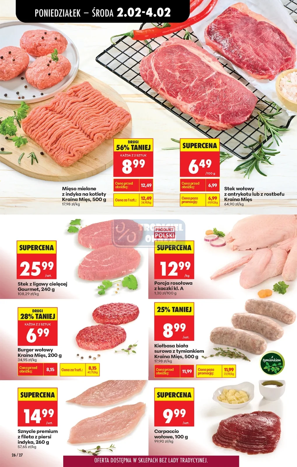 Gazetka promocyjna Biedronka str. 34