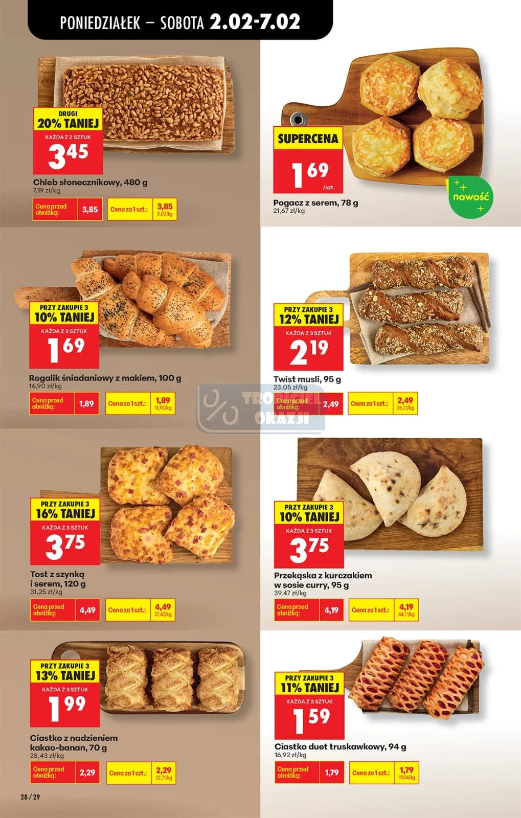 Gazetka promocyjna Biedronka str. 36