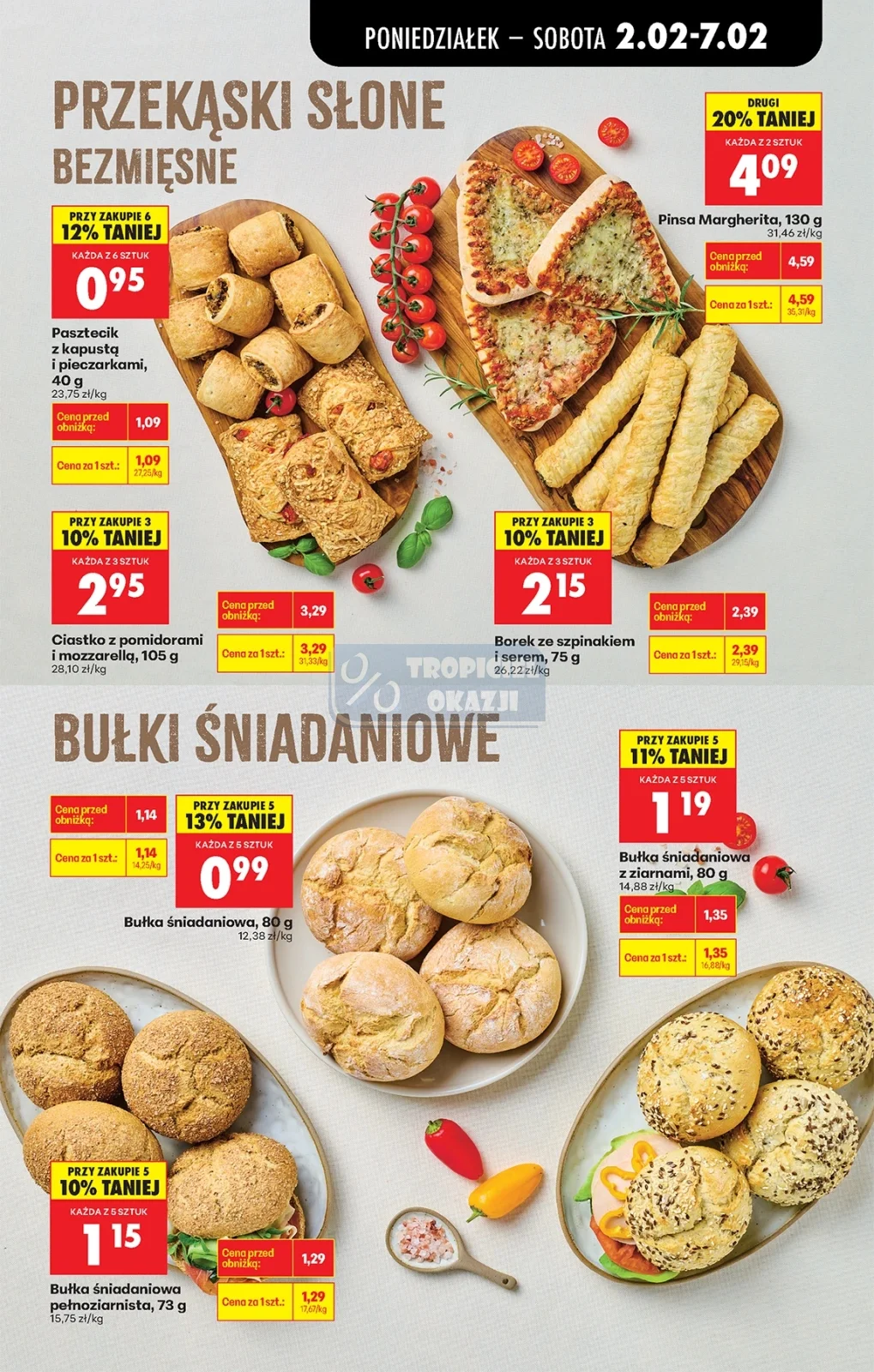 Gazetka promocyjna Biedronka str. 37