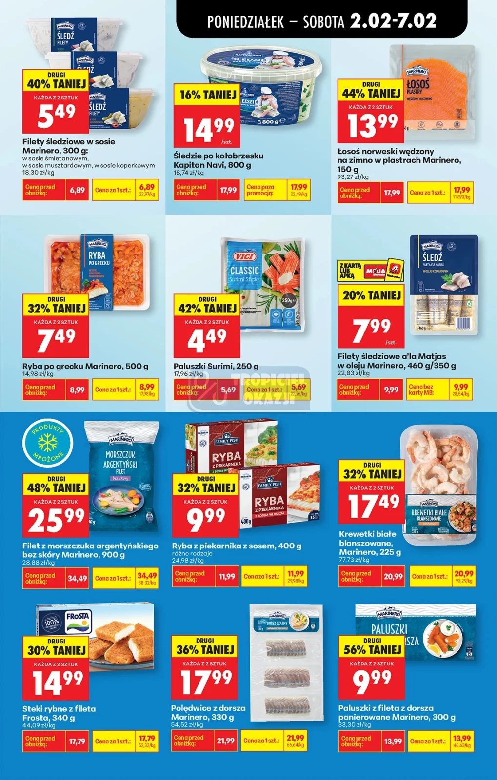 Gazetka promocyjna Biedronka str. 39