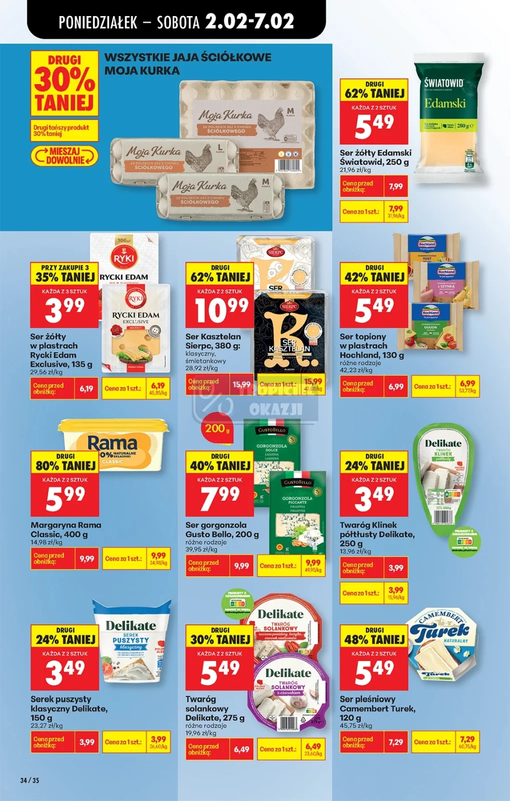 Gazetka promocyjna Biedronka str. 44