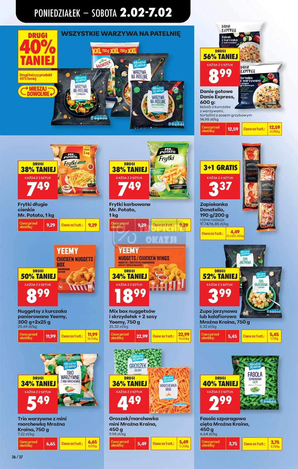 Gazetka promocyjna Biedronka str. 46