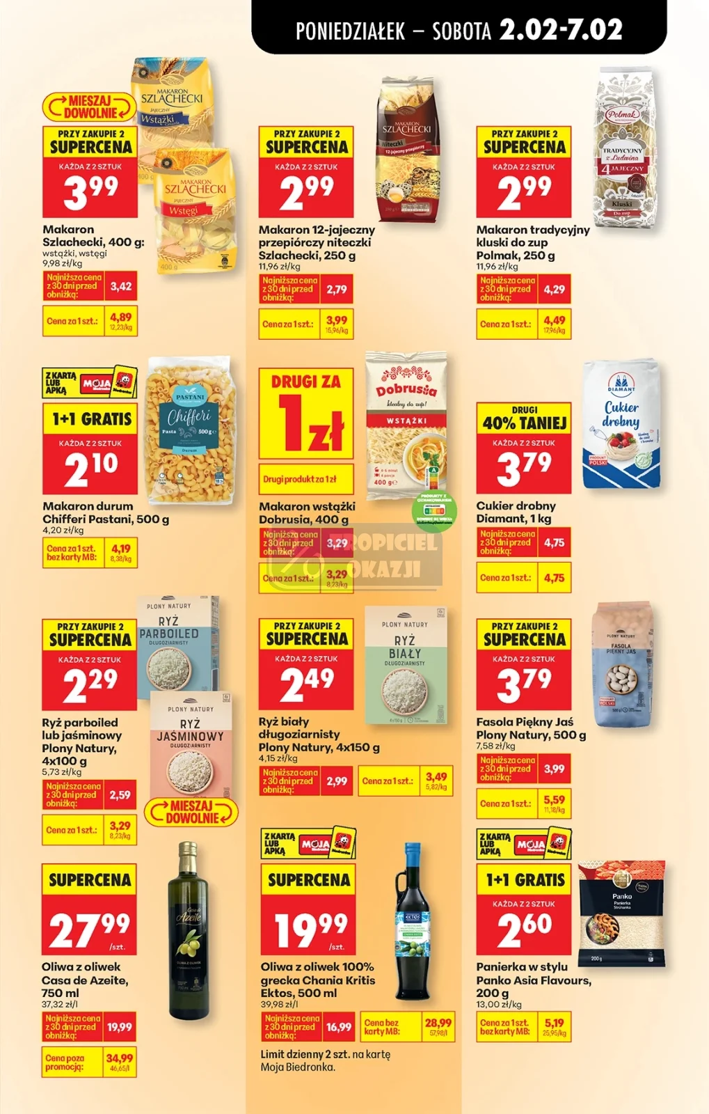 Gazetka promocyjna Biedronka str. 49