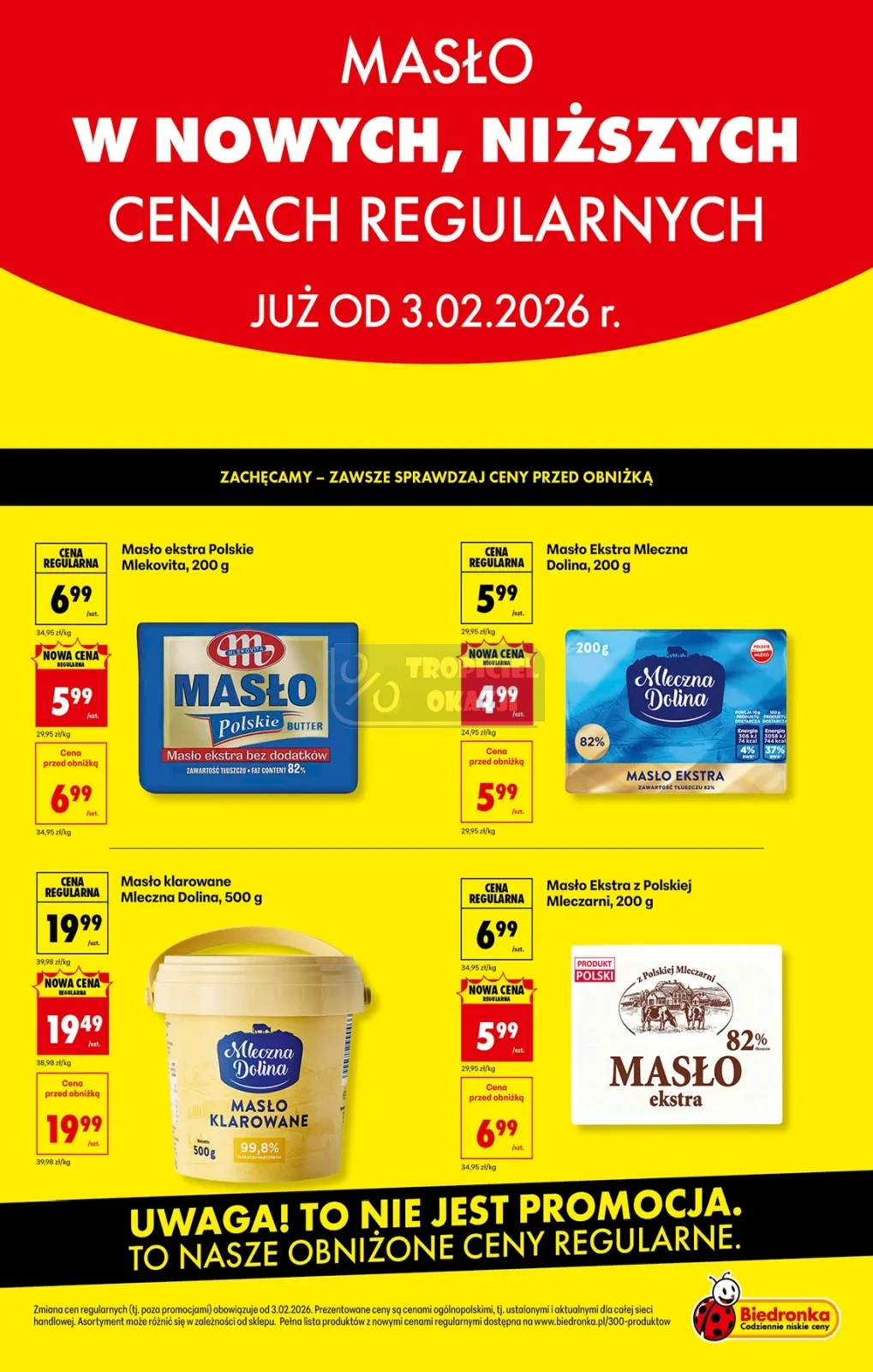 Gazetka promocyjna Biedronka str. 5