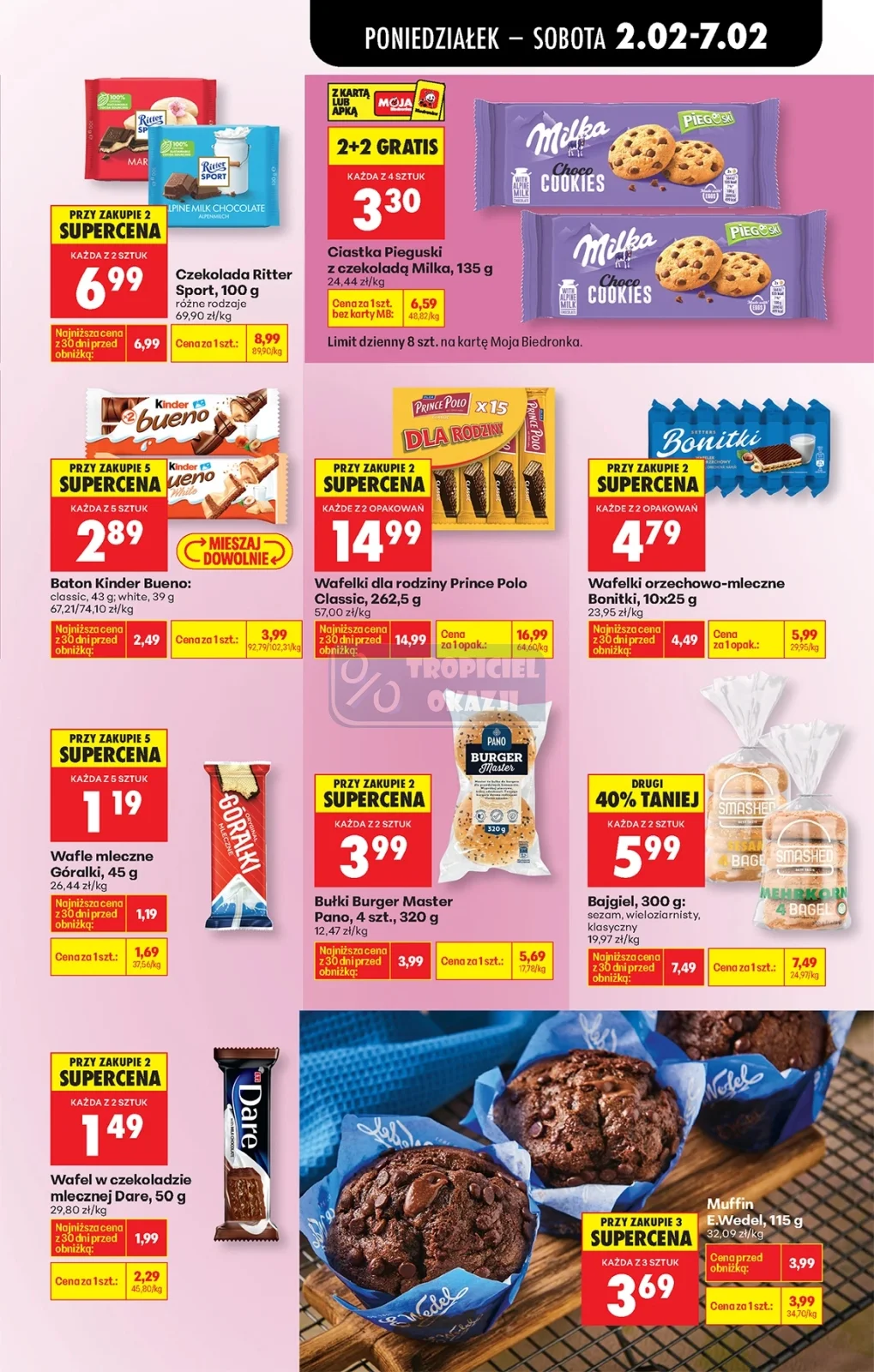 Gazetka promocyjna Biedronka str. 55