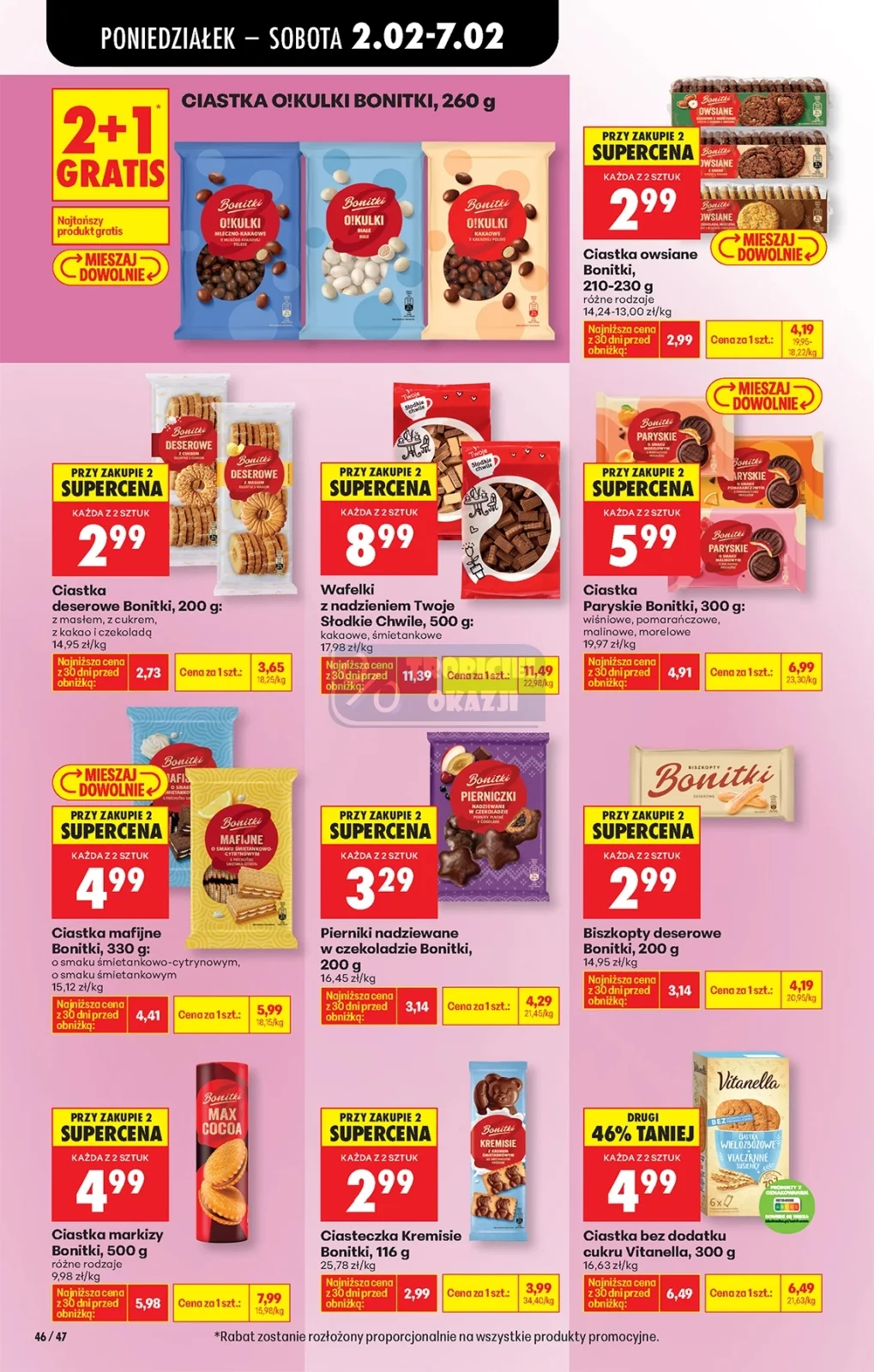 Gazetka promocyjna Biedronka str. 56