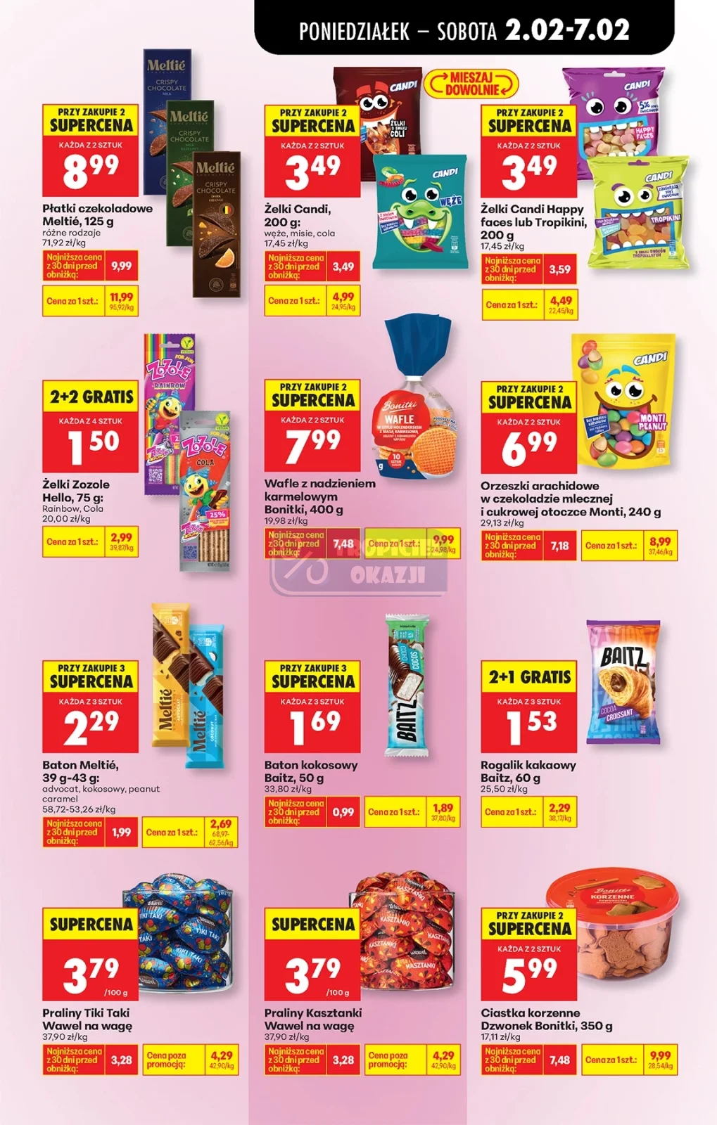 Gazetka promocyjna Biedronka str. 57