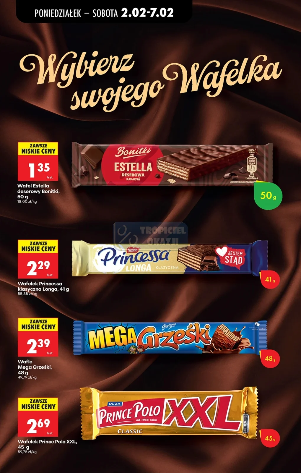 Gazetka promocyjna Biedronka str. 58