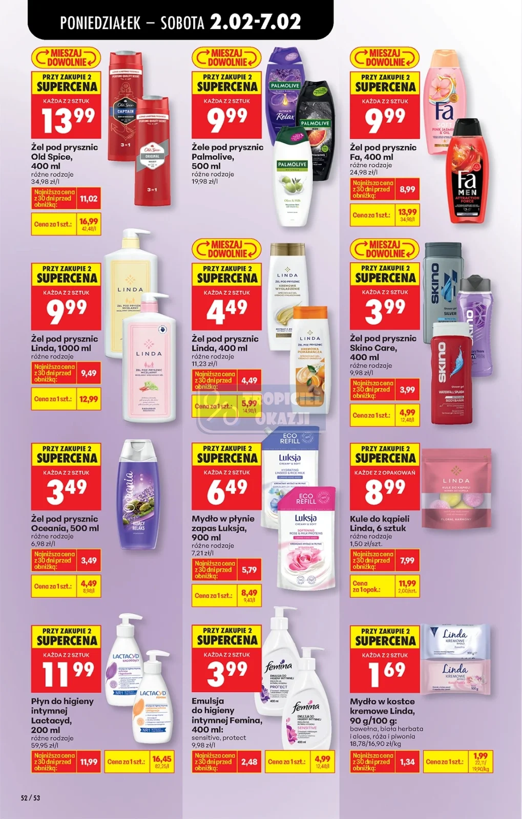 Gazetka promocyjna Biedronka str. 66